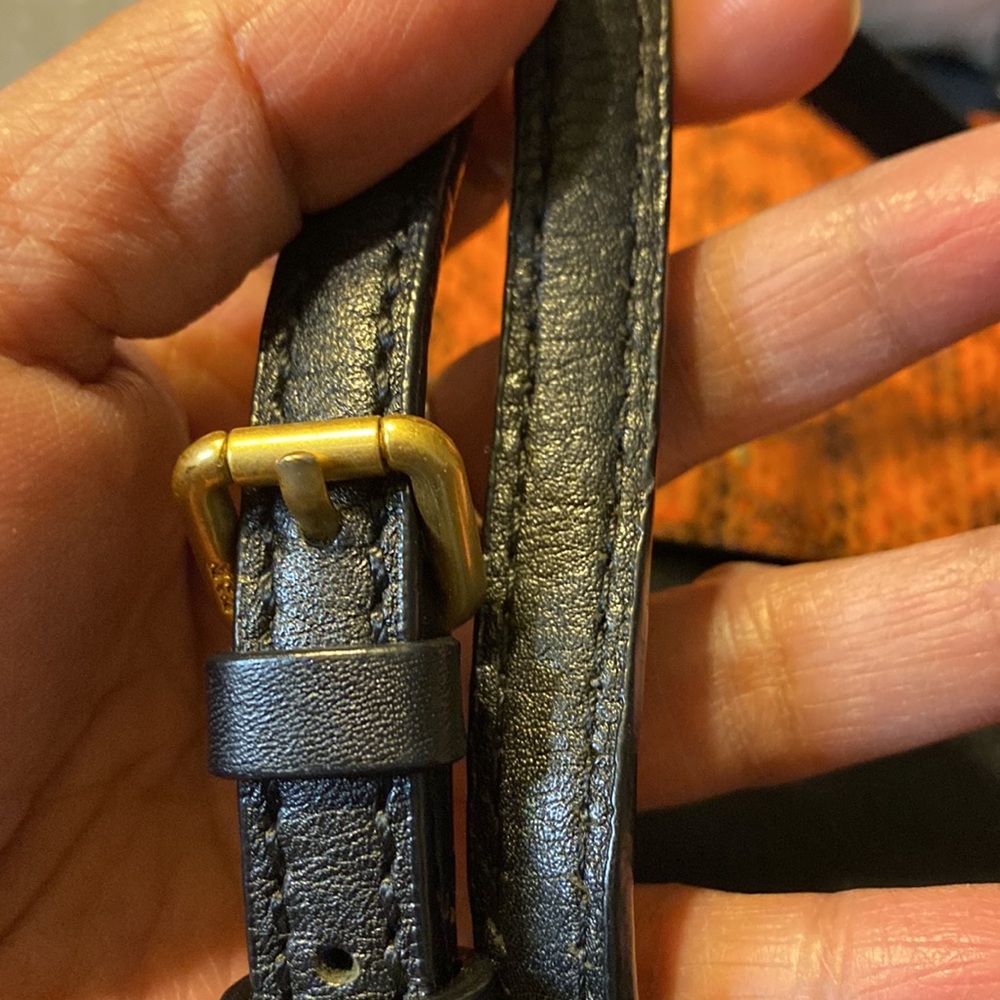 AUTH MCM CROSSBODY BAG - Picture 10 of 11